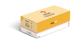 Hepatitis B – HBsAg Rapid Test