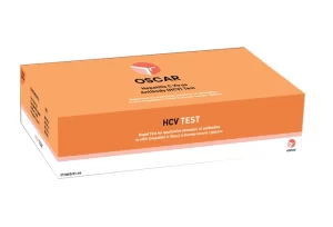 Hepatitis C – HCV Test