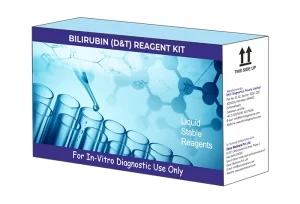 Bilirubin (D & T)