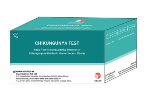 Chikungunya Rapid Test