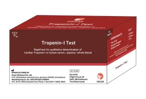 Cardiac – Troponin-I Test