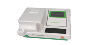 OS-3000M: Semi-Automatic Biochemistry Analyzer